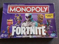 Gra monopoly fortnite
