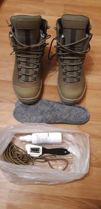 Ботинки Берцы зимние ЗСУ