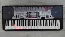 Keyboard CASIO LK-60 Podświetlana i Dynamiczna Klawiatura