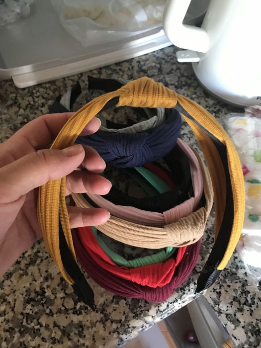Bandolete crianca e adulto