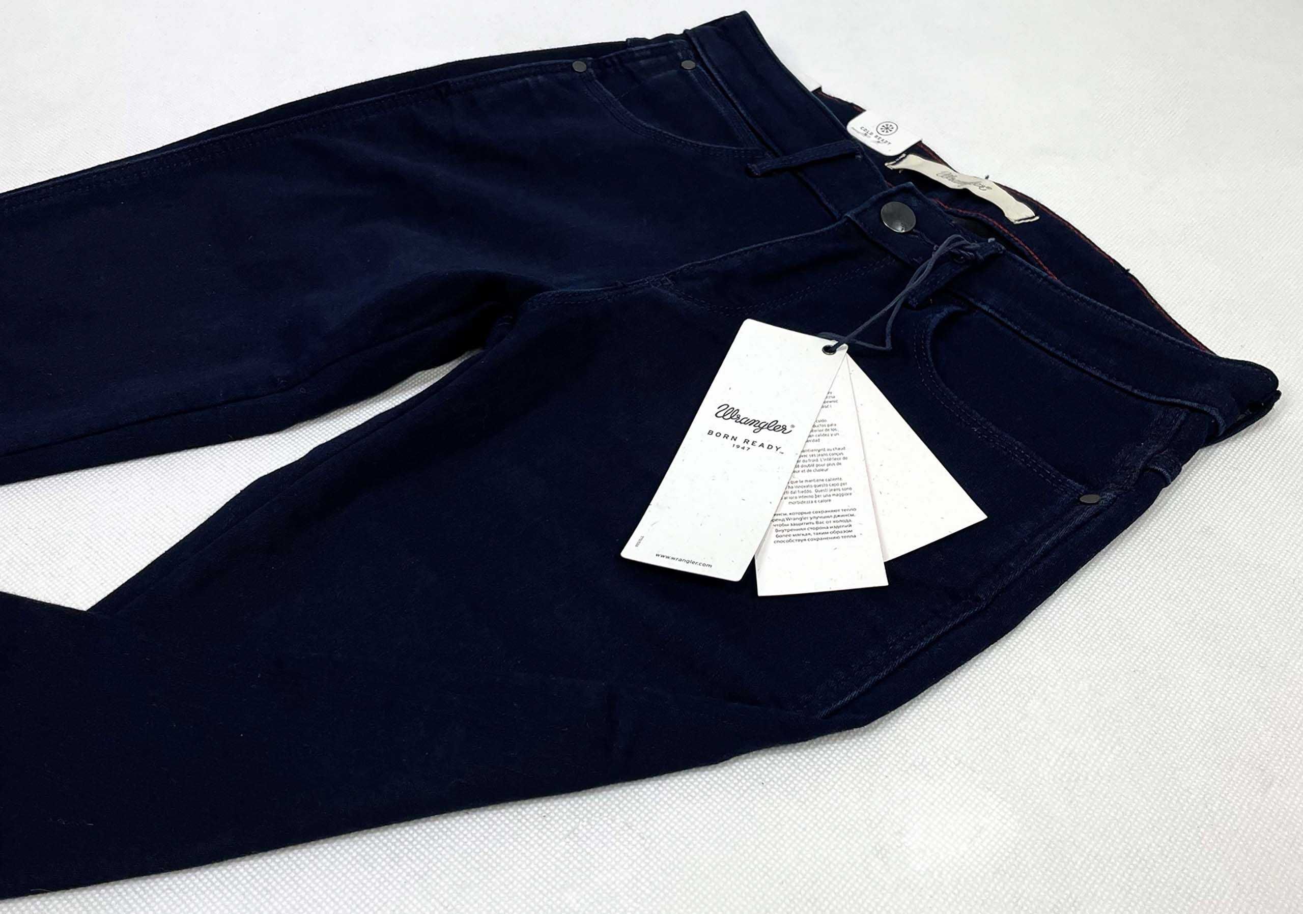 Spodnie damskie Wrangler Corynn Rincewash W26 L32