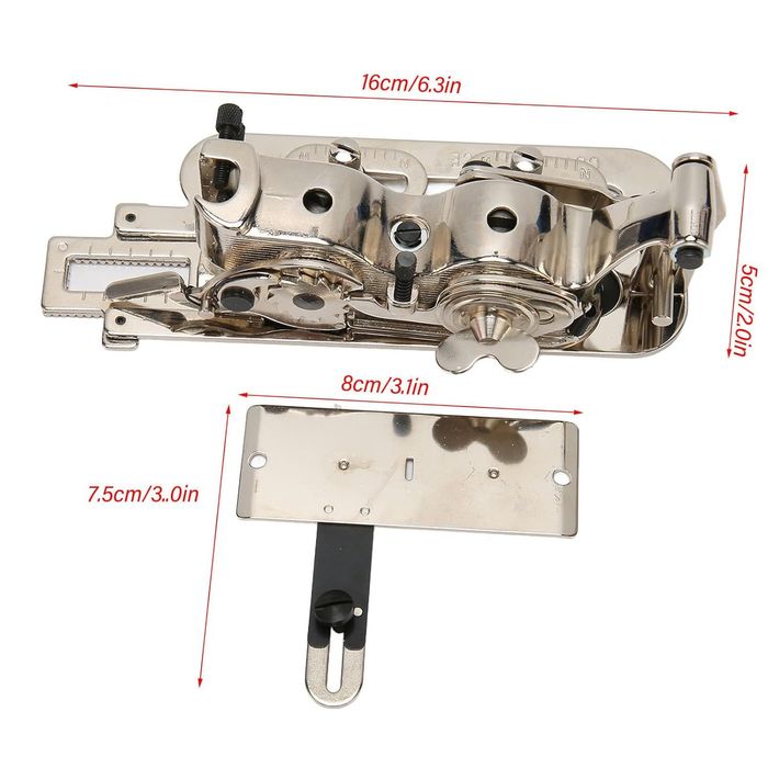 Przyrząd do Obszywania Dziurek Przystawka do Obszywania Dziurek outlet