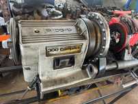 Máquina de Roscar RIGID 300 Compact