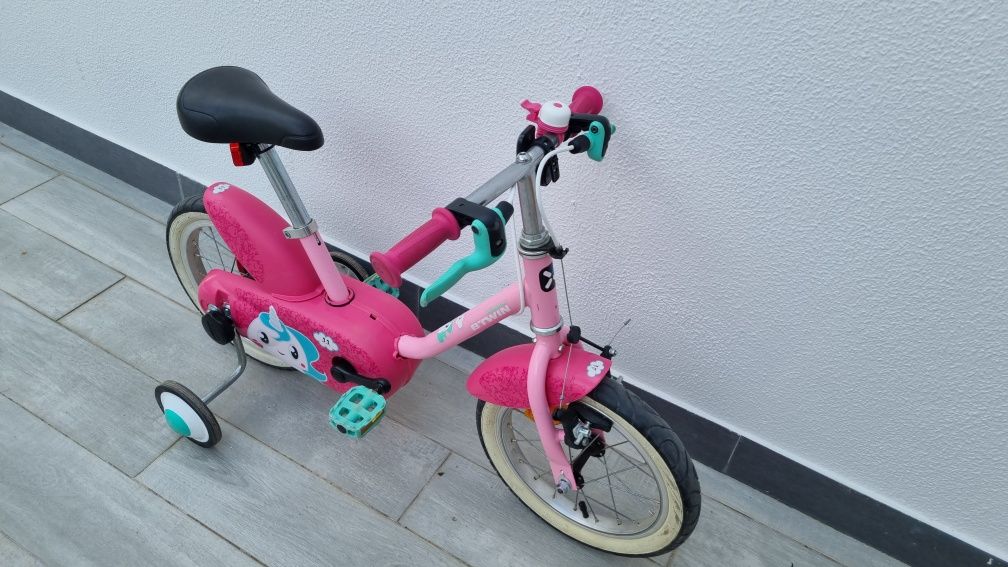 Bicicleta criança roda 14''