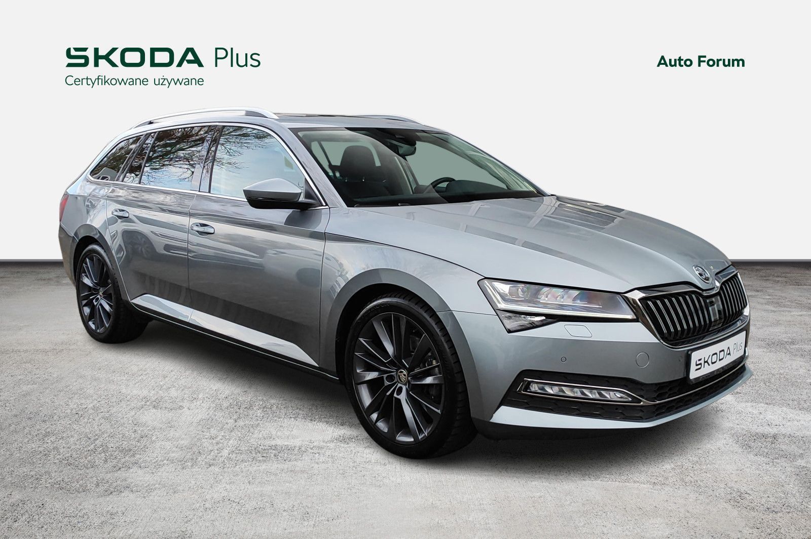 Skoda Superb 2,0 TDI 200 KM, DSG, Faktura VAT-23%
