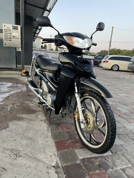 Продам viper active 110