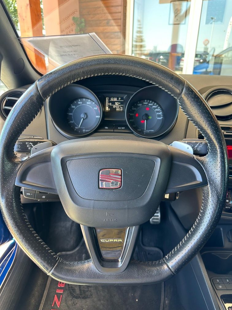 Vendo Seat Ibiza SC 1.4 Tsi Cupra DSG- Nacional