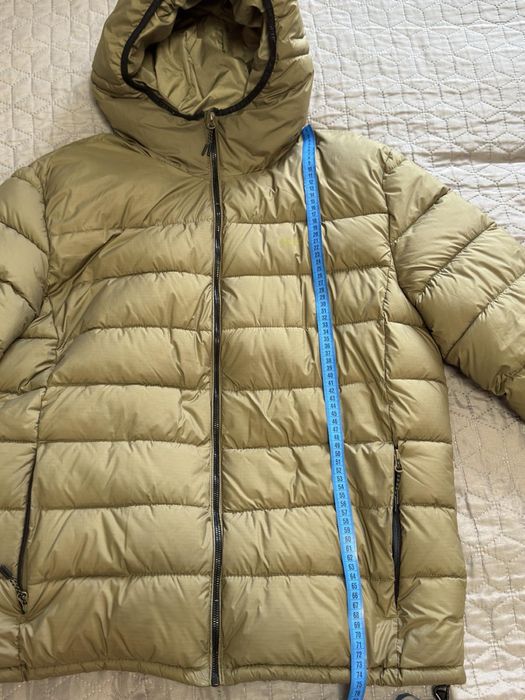 Куртка зимова пуховик pull&bear L-XL