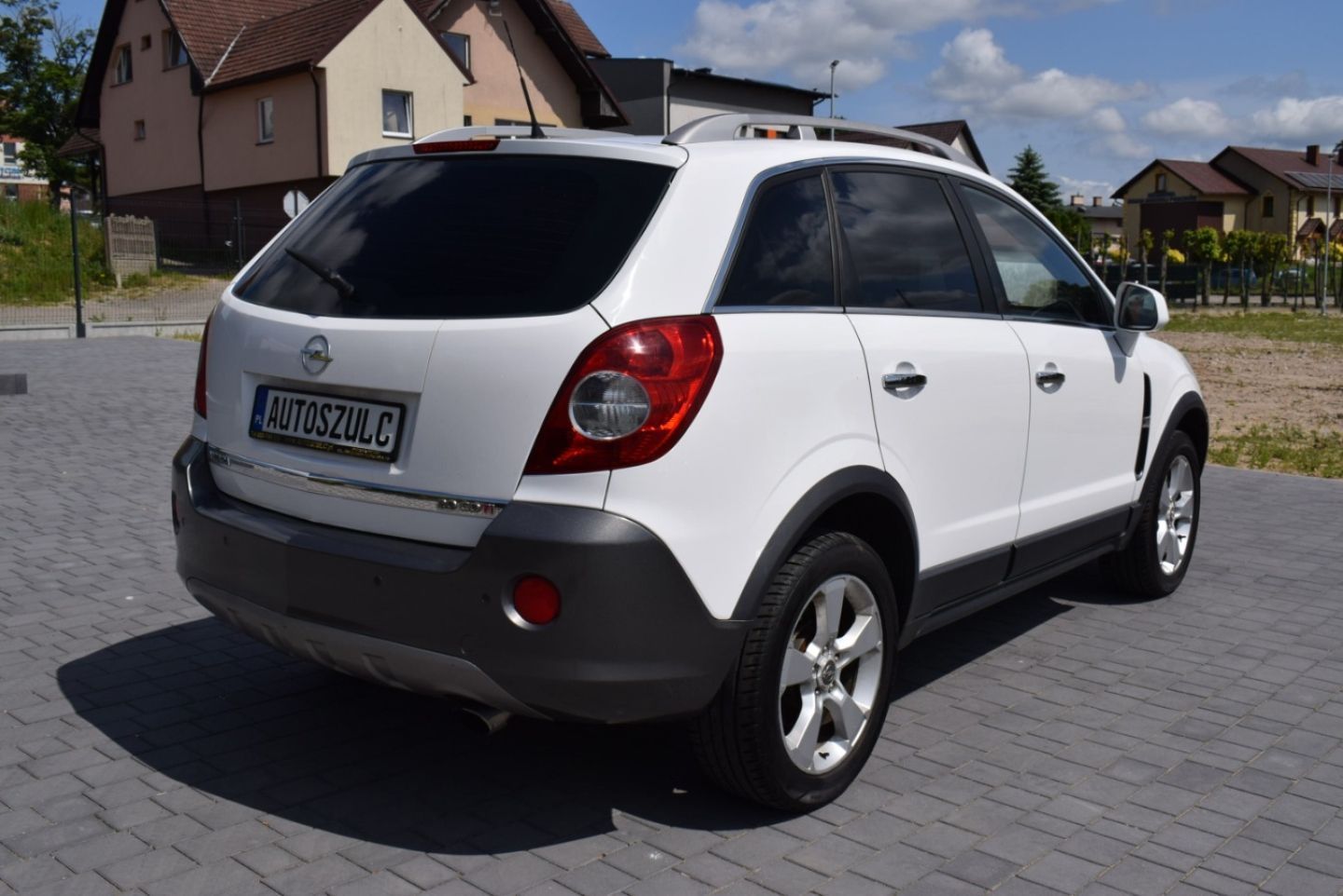 Opel Antara 2.0 CDTI, Zarejestrowany, 4x4, BDB Stan, Zadbany, Rok Gwarancji
