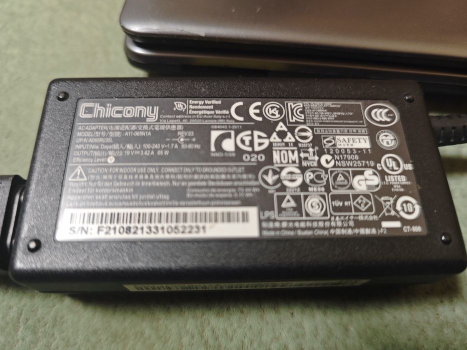 Ноутбук Acer Aspire E1 532G