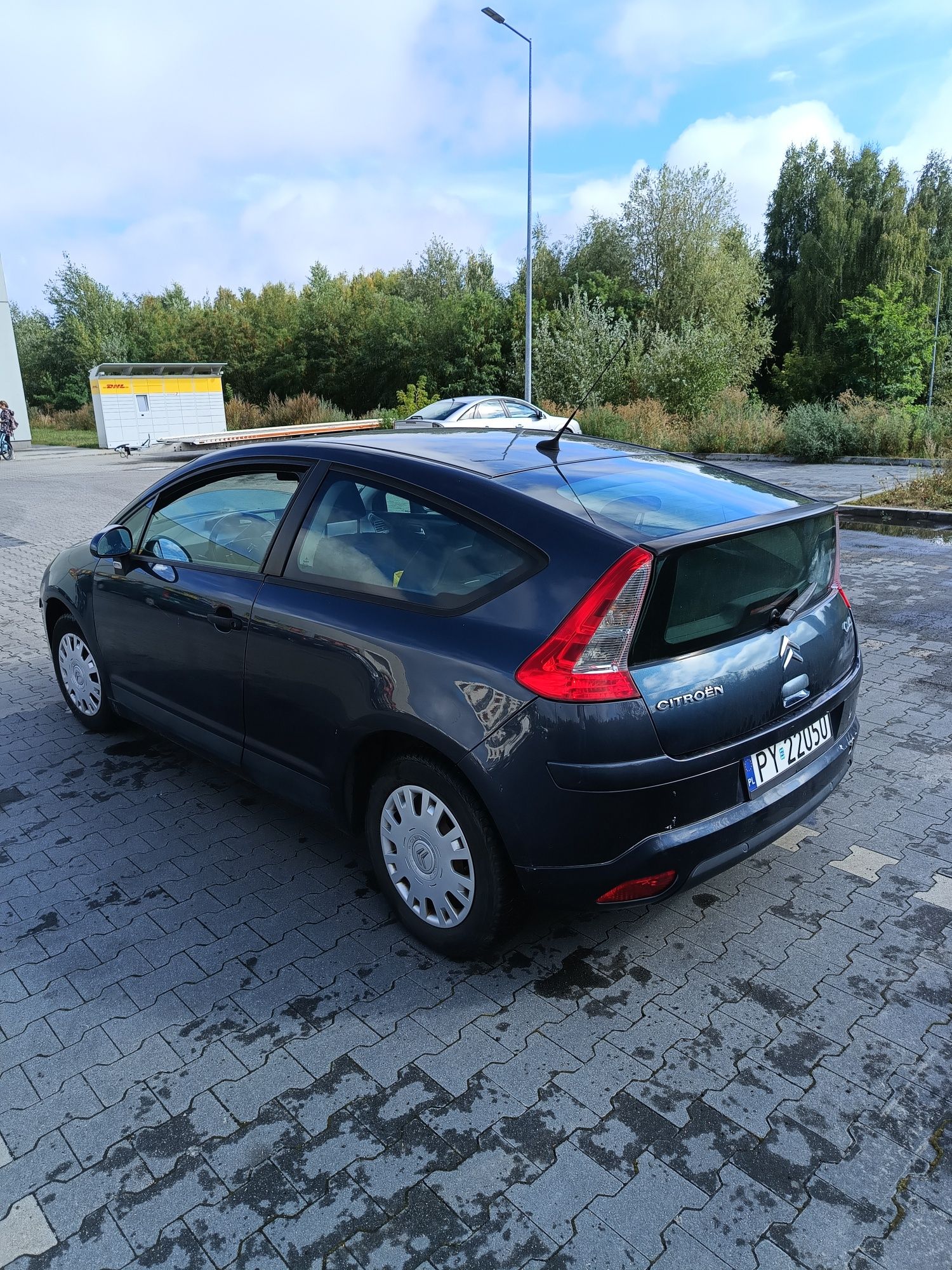Sprzedam Citroena C4