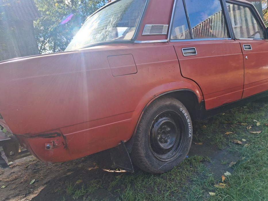 Продам сімку 2107