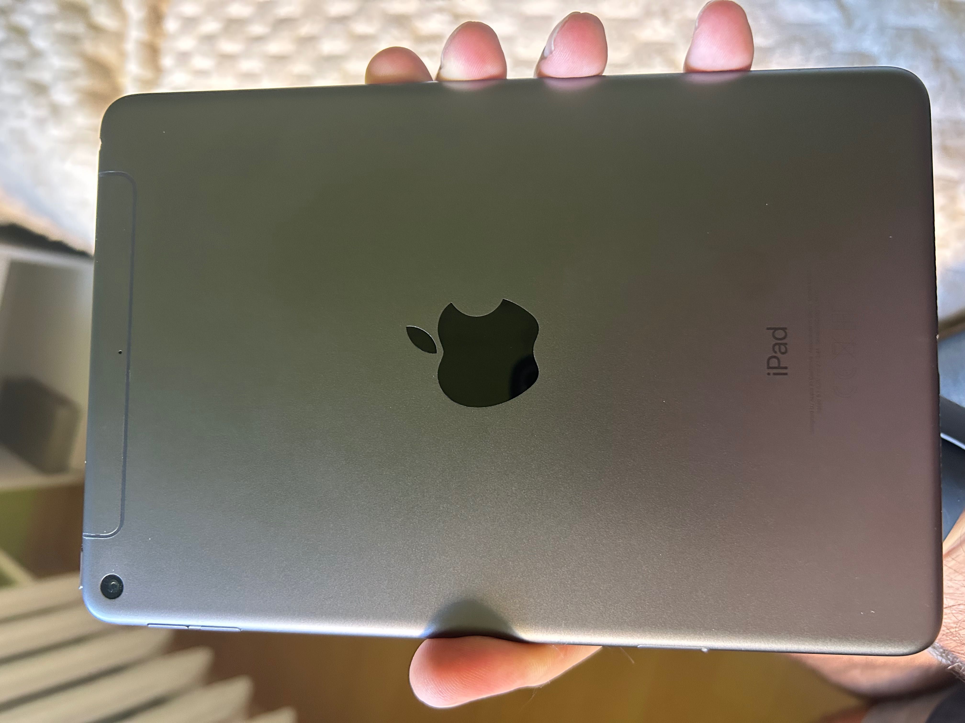Tablet iPad mini 5 WiFi + Cellular 256GB Apple