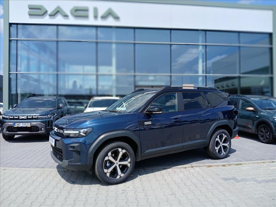 Dacia Bigster Bigster 1.2 TCe mHEV ECO-G Journey