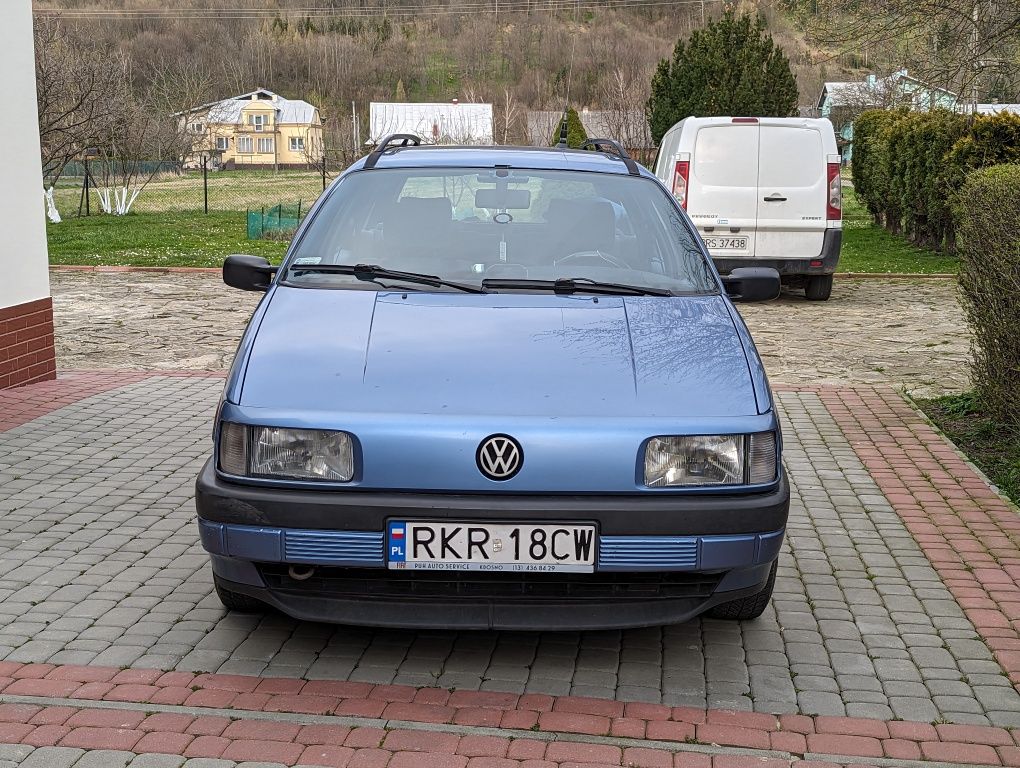 VW passat b3 1.9TD