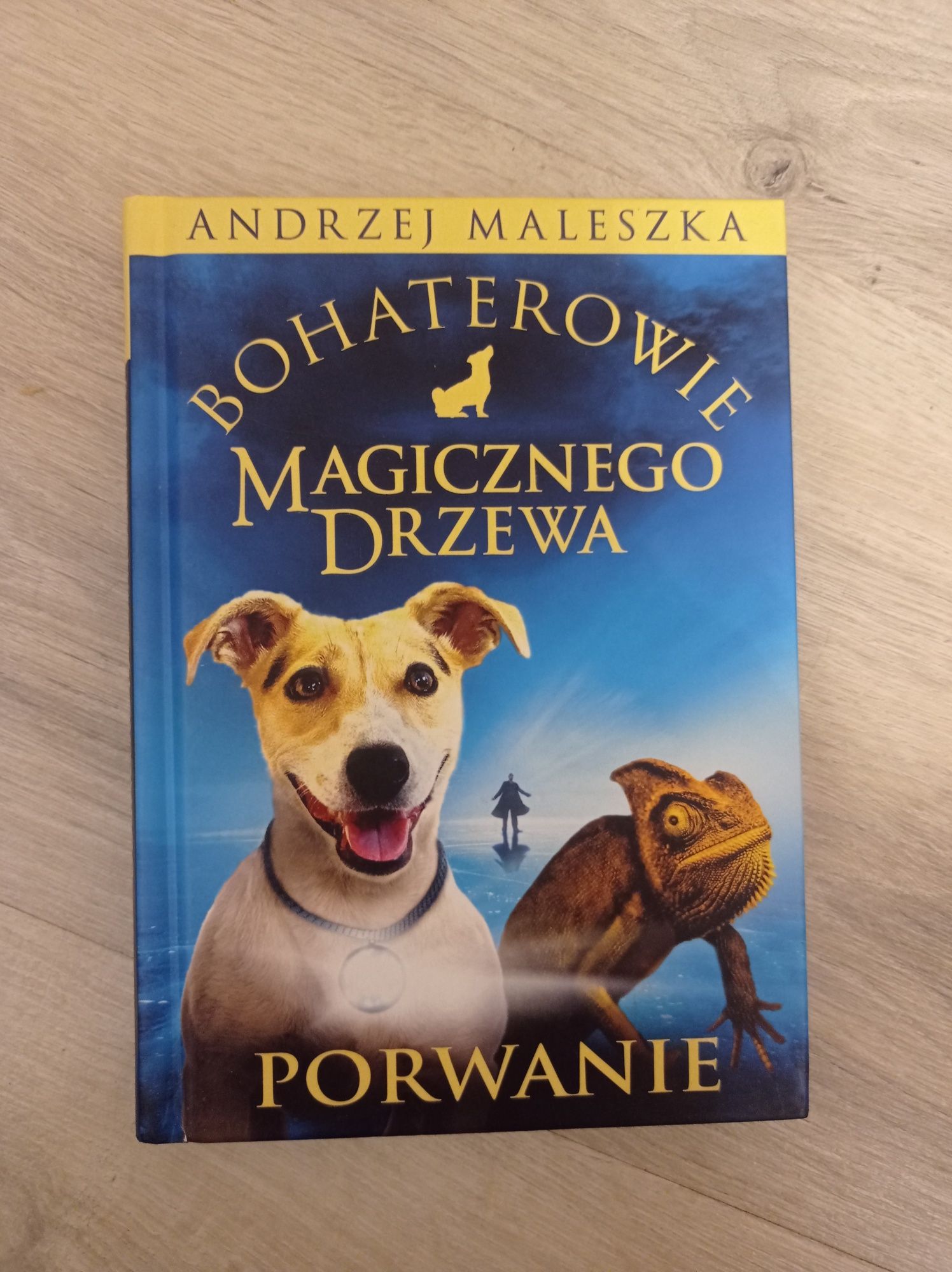 Magiczne drzewo - Andrzej Maleszka