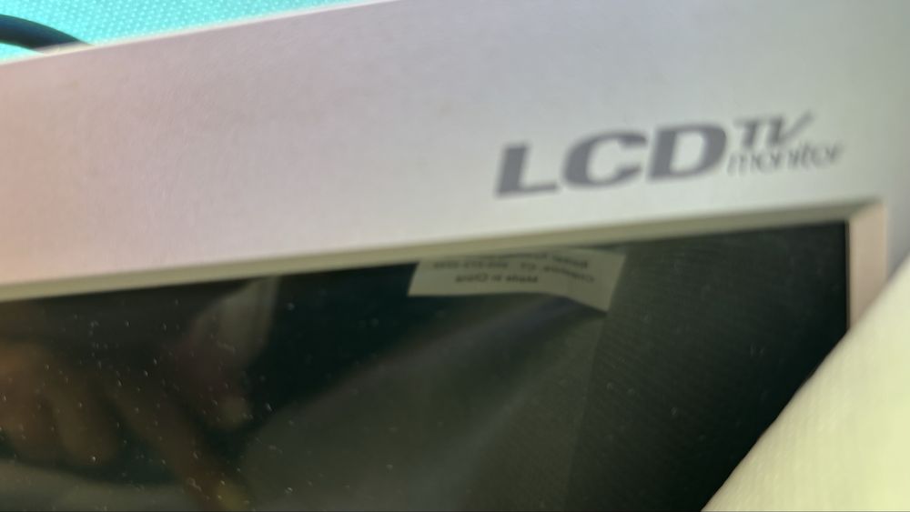 монитор samsung lcd tv телевізор syncmaster 940mg