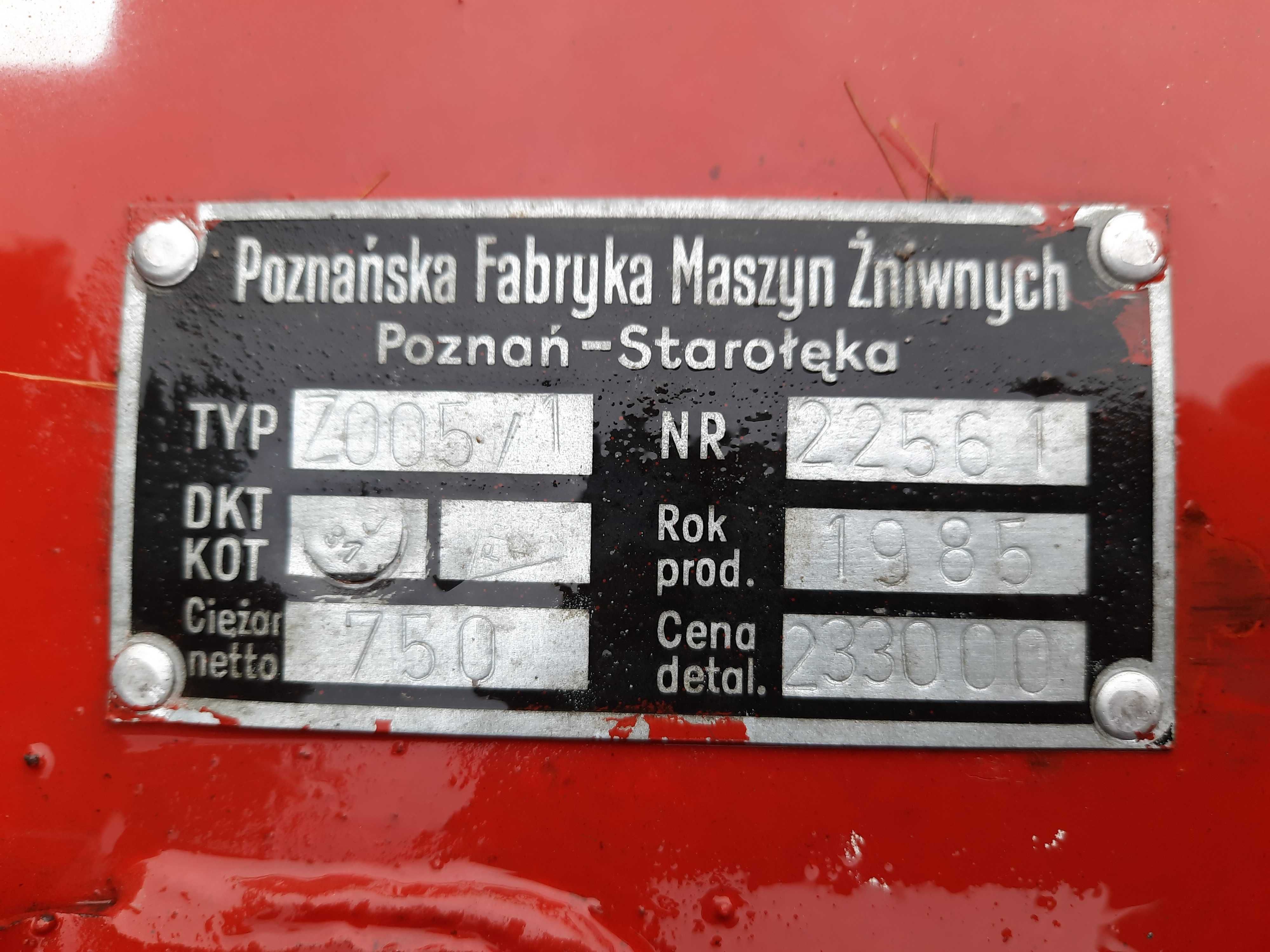 Snopowiązałka warta 2