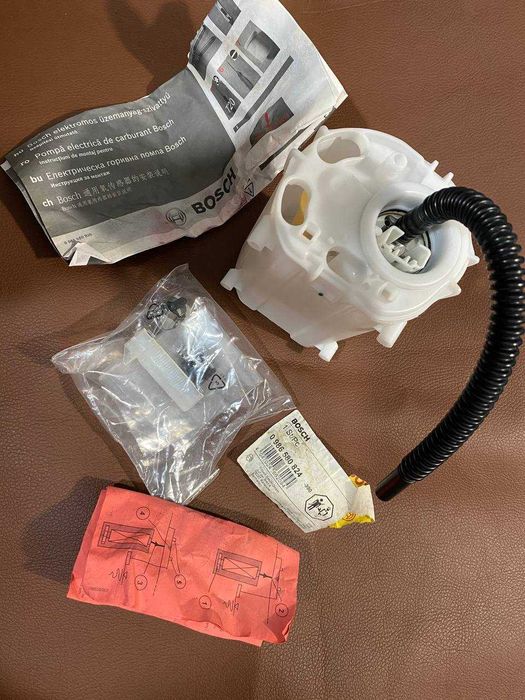 Топливная помпа в сборе, BOSCH