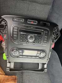 Radio Mondeo mk4 i panel klimatyzacji