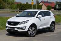 Kia Sportage MAŁY PRZEBIEG! Tylko 103 tys.km! 1.7 Diesel! Stan znakomity!