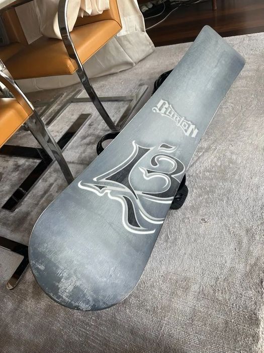 Snowboard burton baron 164