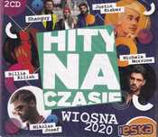 Hity na Czasie Wiosna 2020 Billie Eilish Mabel 2CD