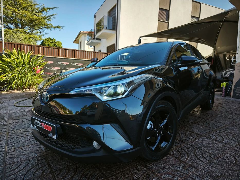 Toyota C-HR 1.8 HSD Comfort