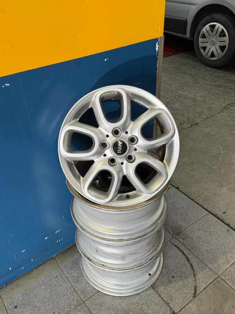 4 Jantes 16 mini