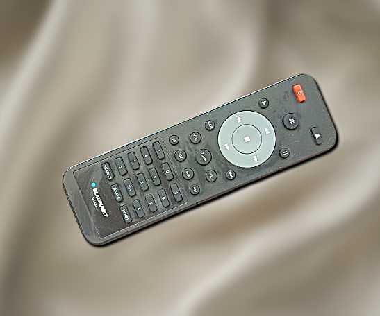 Mikrowieża Blaupunkt MS8BK + pilot  -  stan BARDZO DOBRY