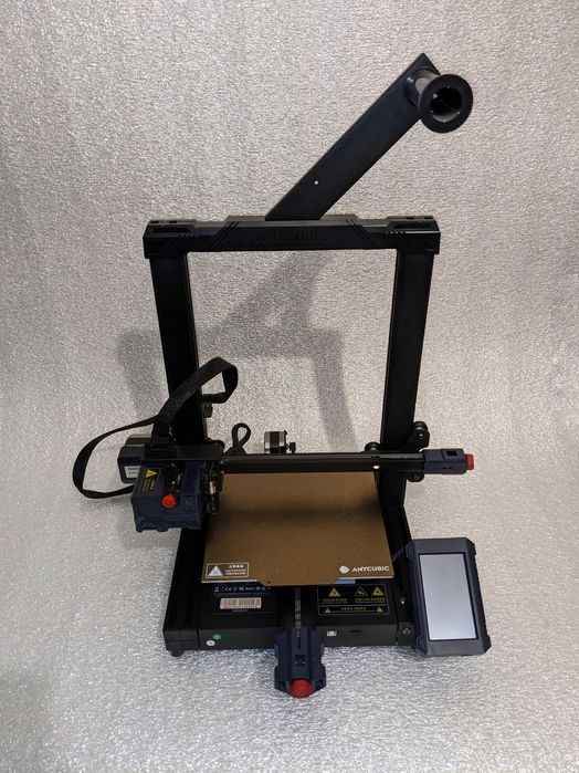 3D-принтер Anycubic Kobra, гарний стан + аксесуари в подарунок