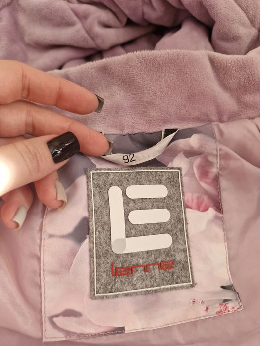 Зимова куртка та напівкомбінезон Lenne 92 розмір