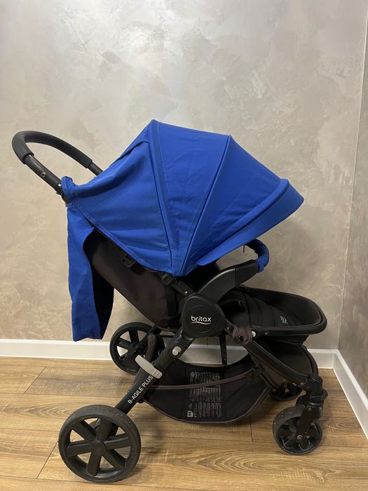 Візочок/ коляска  Britax B-Agile 4 Plus