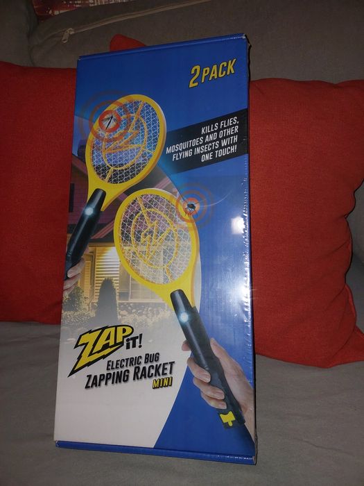 Miniaturowe łapki na owady