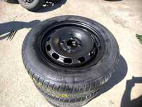 4x108 Felgi Stalowe Stal 14 Koła Zimowe Zima FORD FIESTA PUMA COURIER KA II 2 KA+ FUSION FOCUS MAZDA 2 4,5mm Legnica ALU-RAD 175/65