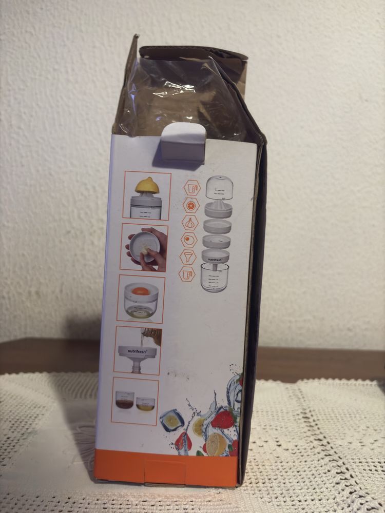 Espremedor de cozinha