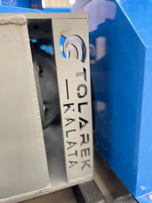 PELECIARKA od 7.5 kw do 22 kw - granulator - młyn / Od ręki