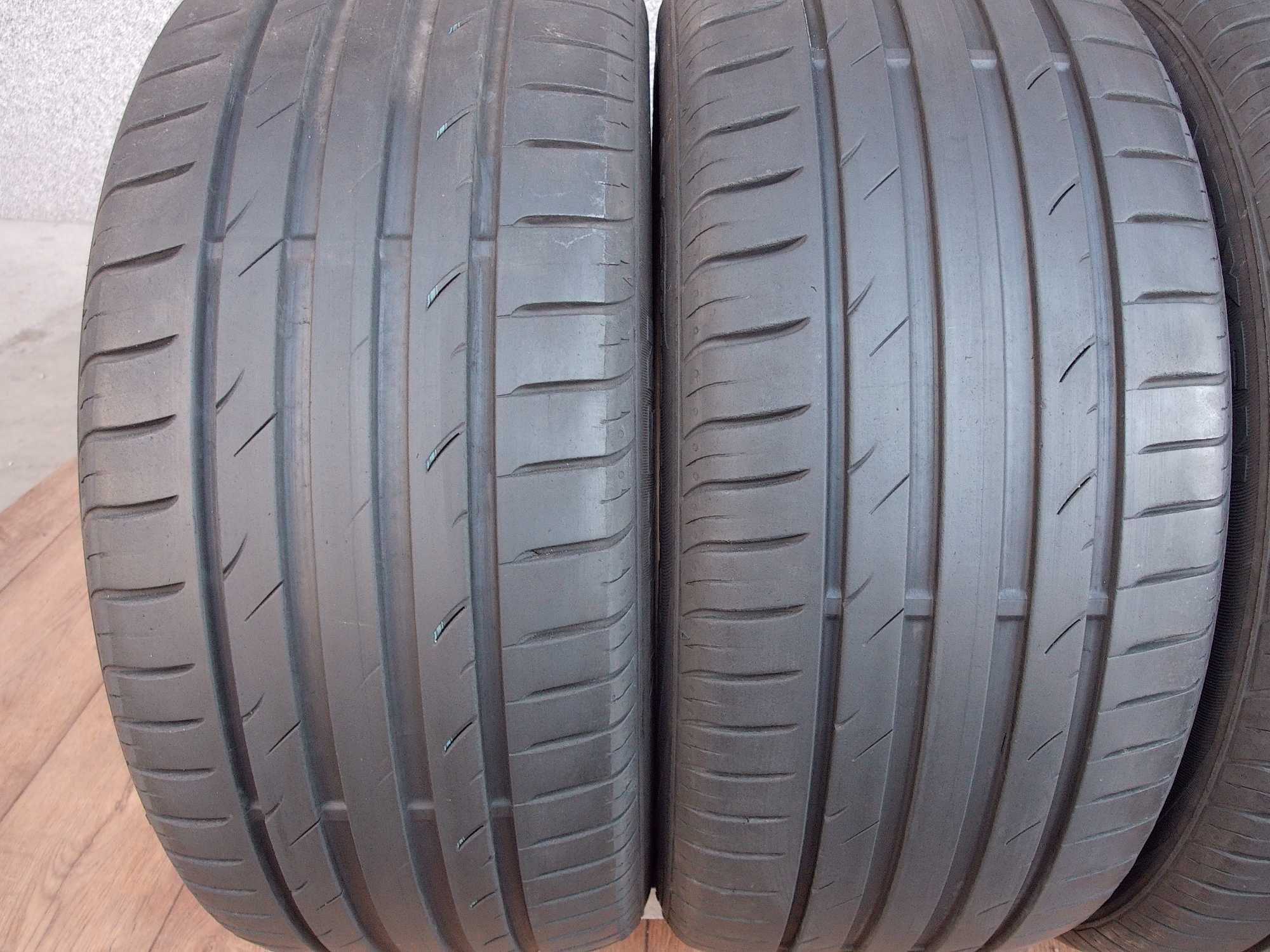 Nexen Nblue HD Plus 215/45/16 86H ładne!