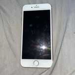 Iphone 8 64 GB 74% baterii rose gold