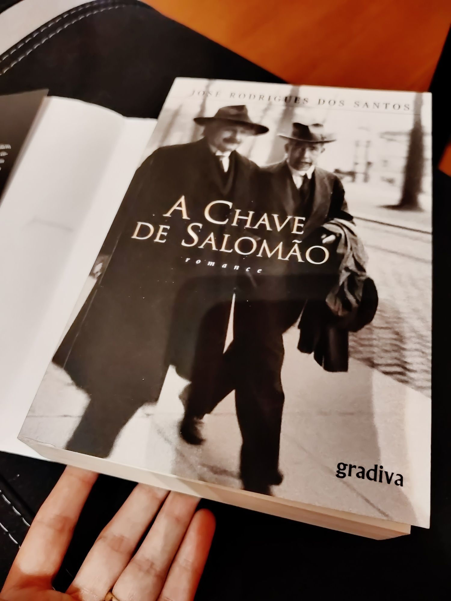 Livro - A chave de Salomão