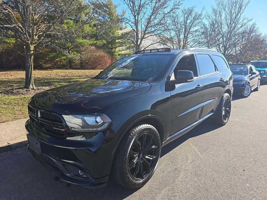 Dodge Durango Dodge Durango GT 2018 – 3.6 AWD