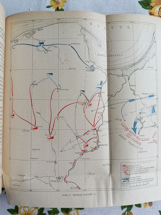 PRL LWP MON książka 1956 Studia materiały do historii sztuki wojennej