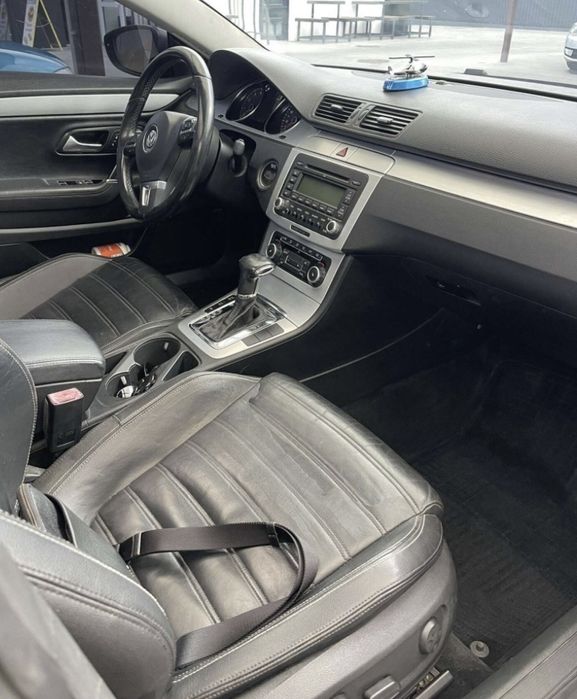 Volkswagen cc 2008