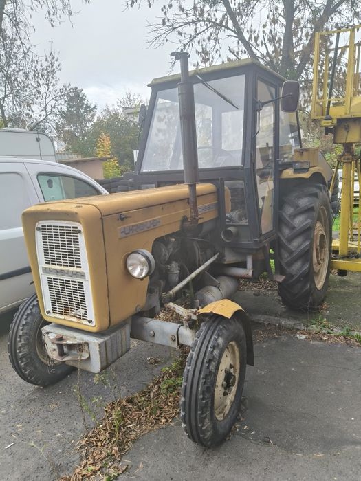 Ciągnik rolny ursus C360-3P