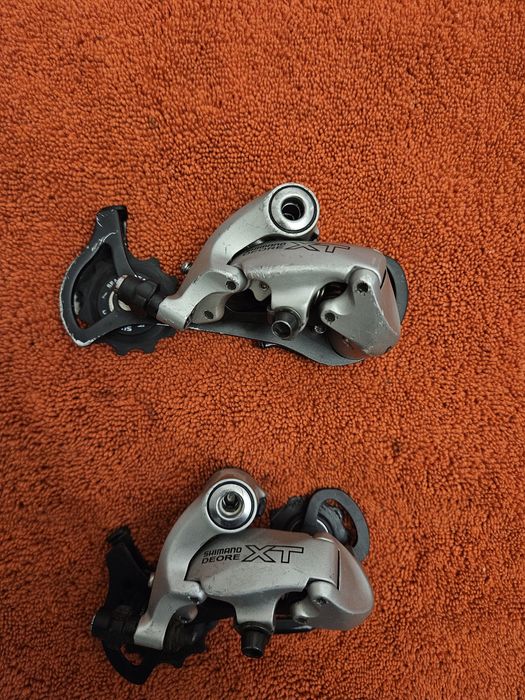 Przerzutka tylna Shimano XT RD-M750 9S