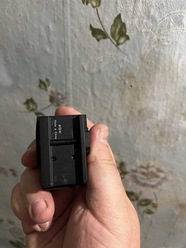 Калиматорный прицел