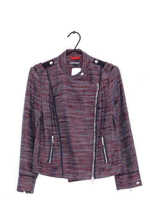 Трикотажный жакет пиджак Tommy Hilfiger