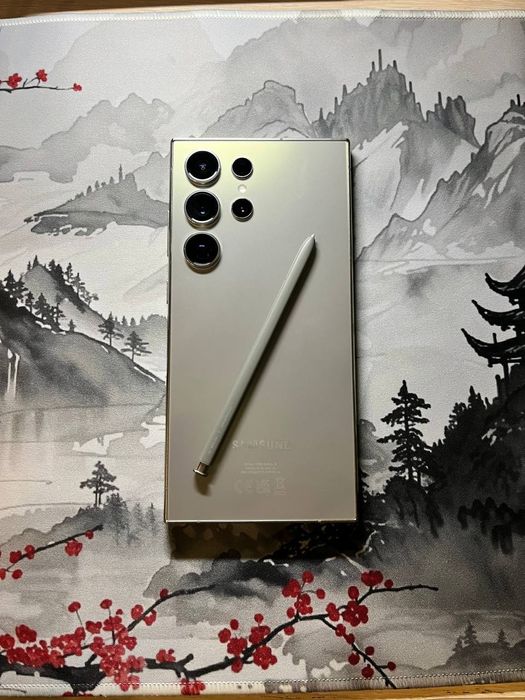 Samsung S24 Ultra.