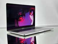 Premium Laptop Apple MacBook Pro A2251 32GB 512GB SSD silver Touch BAR