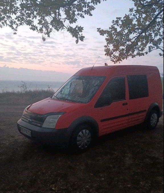 Форд конект 2008